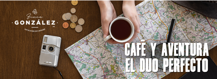 Café y Aventura | El duo perfecto