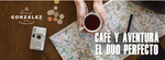 Café y Aventura | El duo perfecto