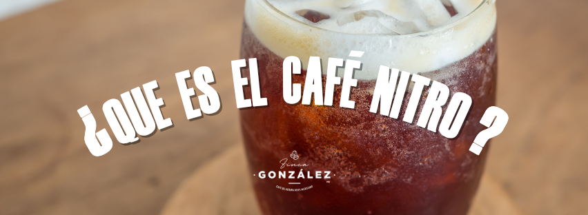 ¿Qué es el café nitro?