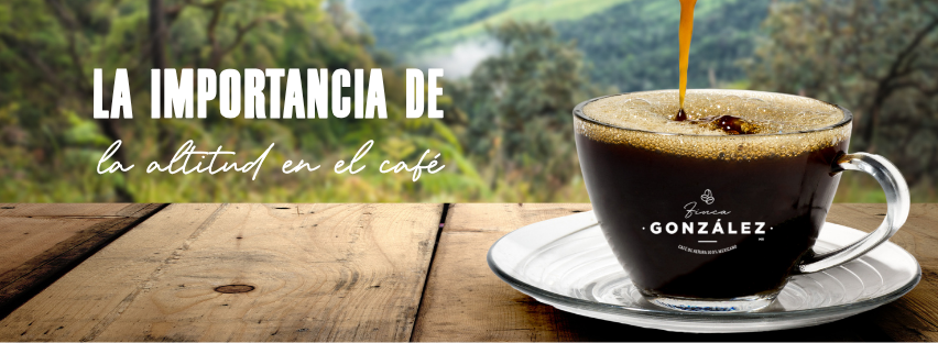 LA IMPORTANCIA DE LA ALTITUD EN EL CAFÉ