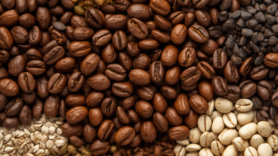 LAS VARIEDADES DEL CAFÉ
