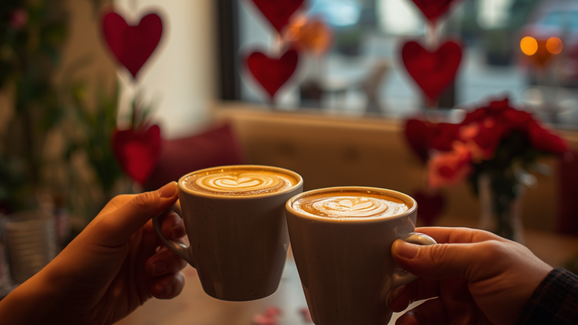 Bebidas de café para San Valentín: 7 recetas fáciles en casa