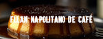 FLAN NAPOLITANO DE CAFÉ