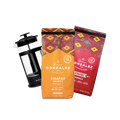 Kit de Café Gourmet Prensa Mixto