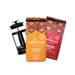 Kit de Café Gourmet Prensa Mixto