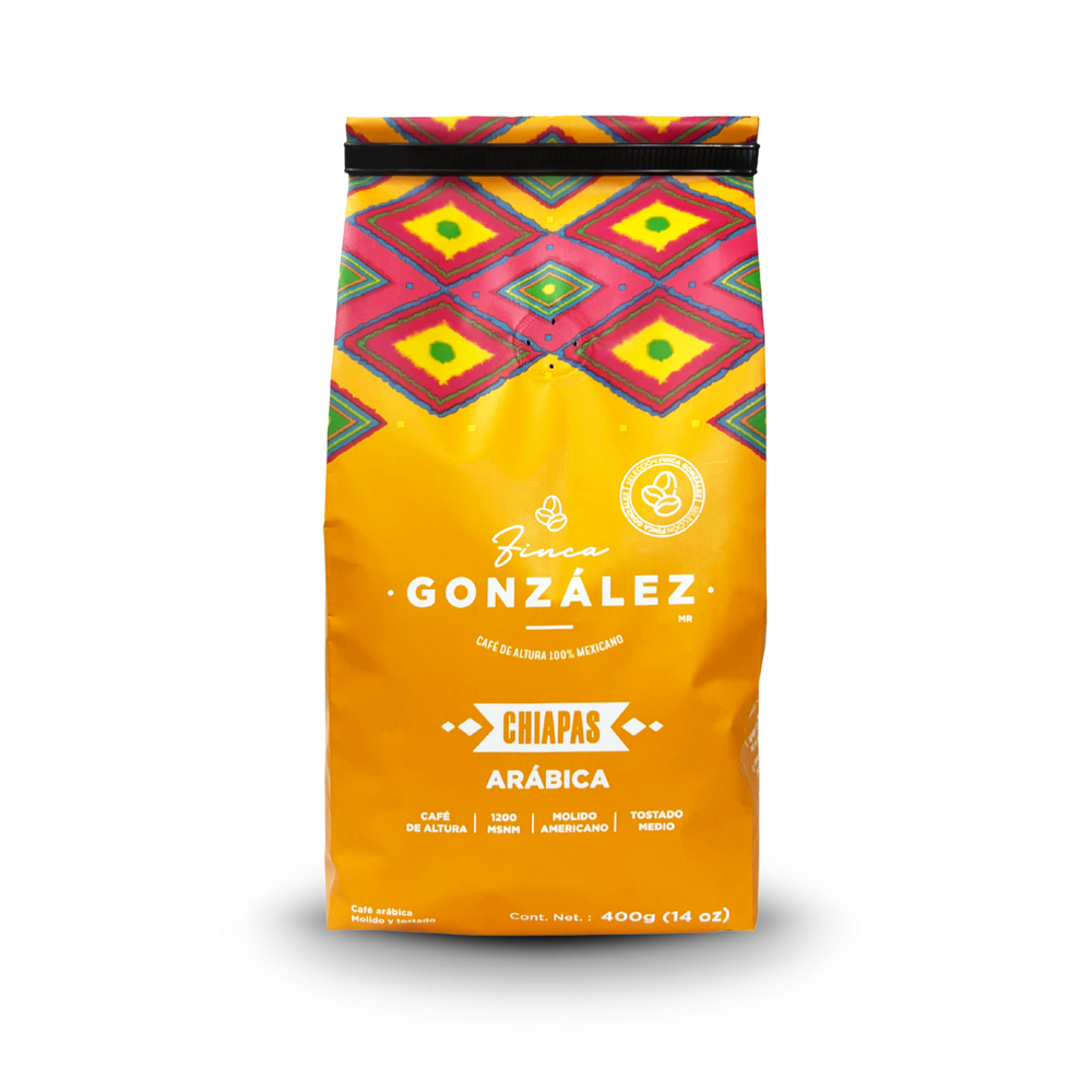 Café Finca González Chiapas