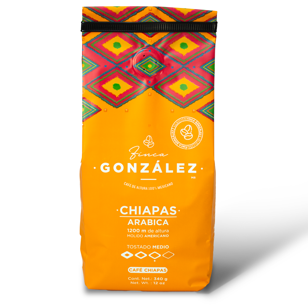 Café Finca González Chiapas