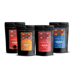 Kit 4 Variedades de café