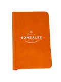 Libreta Finca González