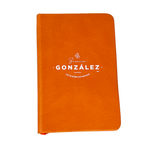 Libreta Finca González