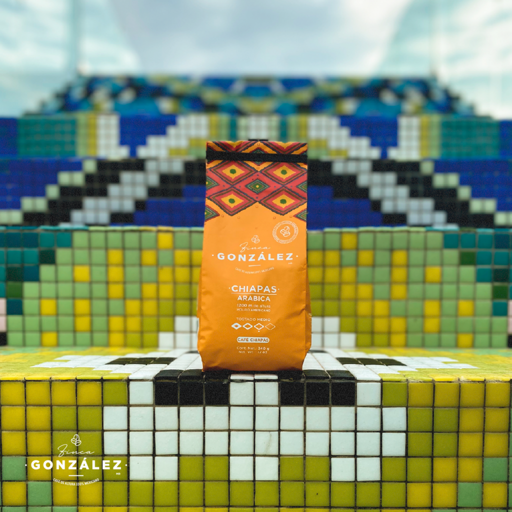 Café Finca González 4 Pack