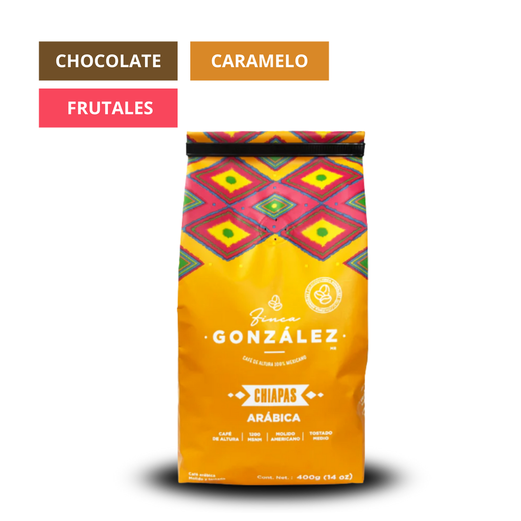 Café Finca González Chiapas
