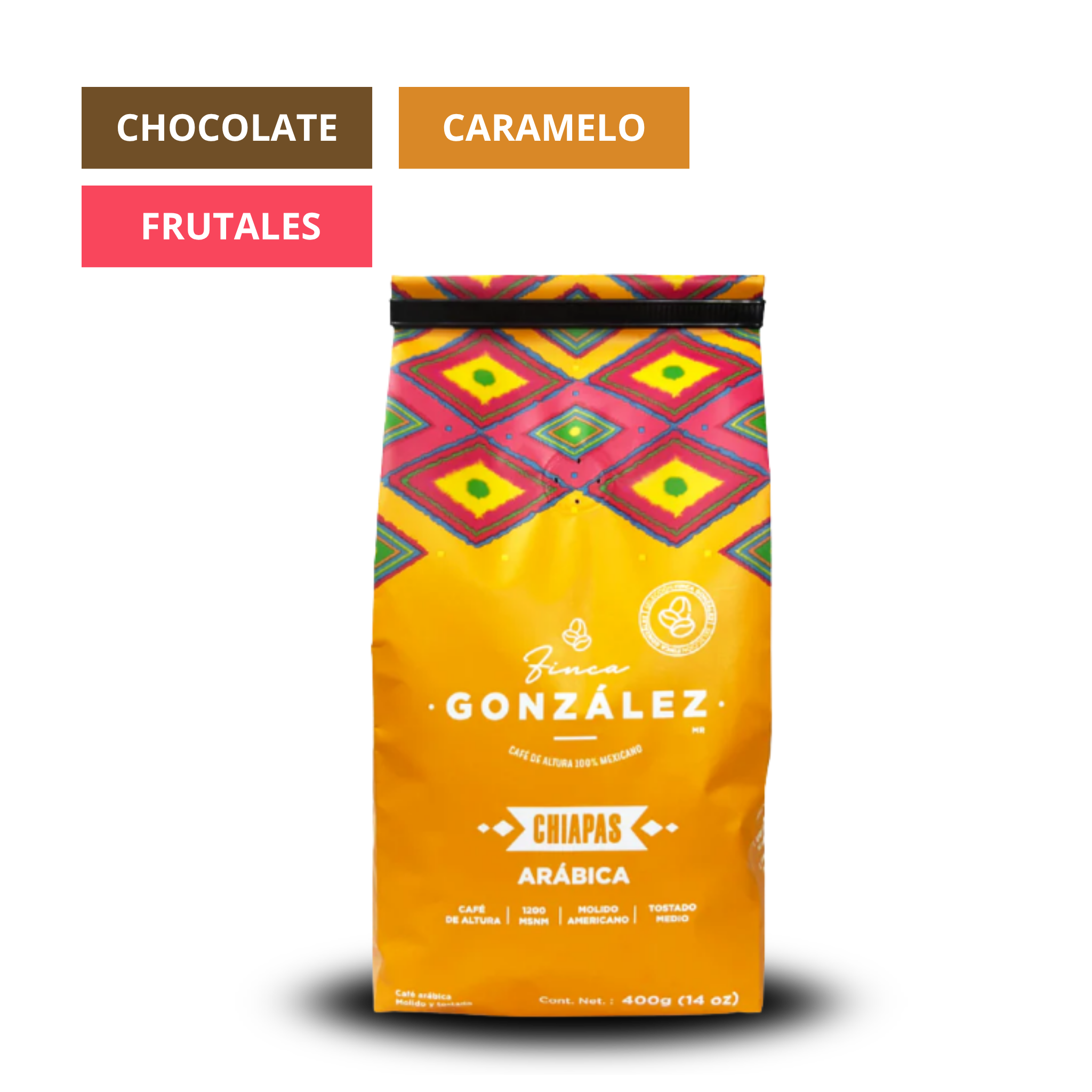 Café Finca González Chiapas