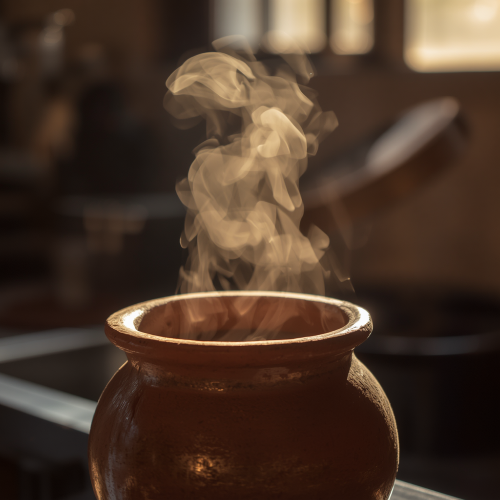 Café Finca González Olla