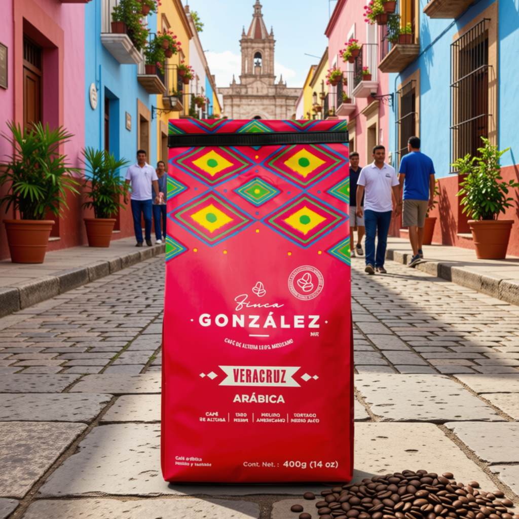 Café Finca González Veracruz