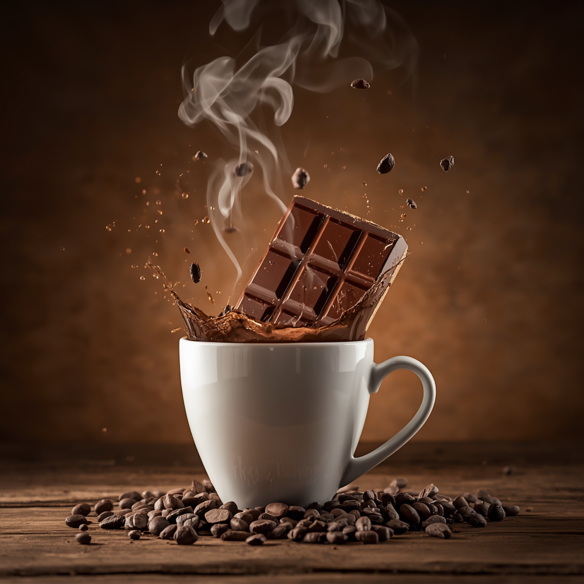 Café de Chiapas con Chocolate