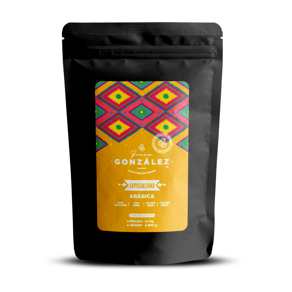Café de Chiapas Especialidad Grano