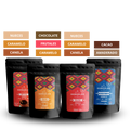 Kit 4 Variedades de café