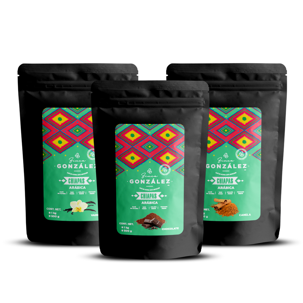Kit Café de Sabores