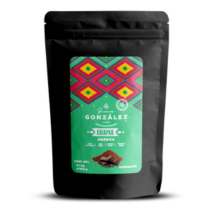 Café de Chiapas con Chocolate