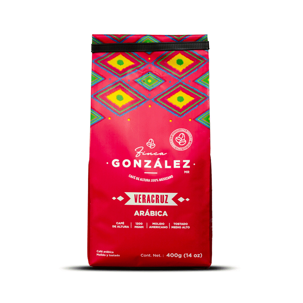 Café Finca González Veracruz