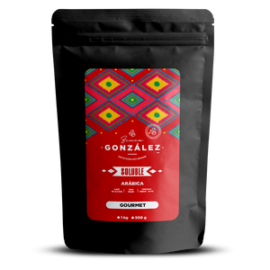 Café Finca González Soluble