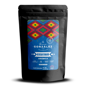 Café Finca González Descafeinado