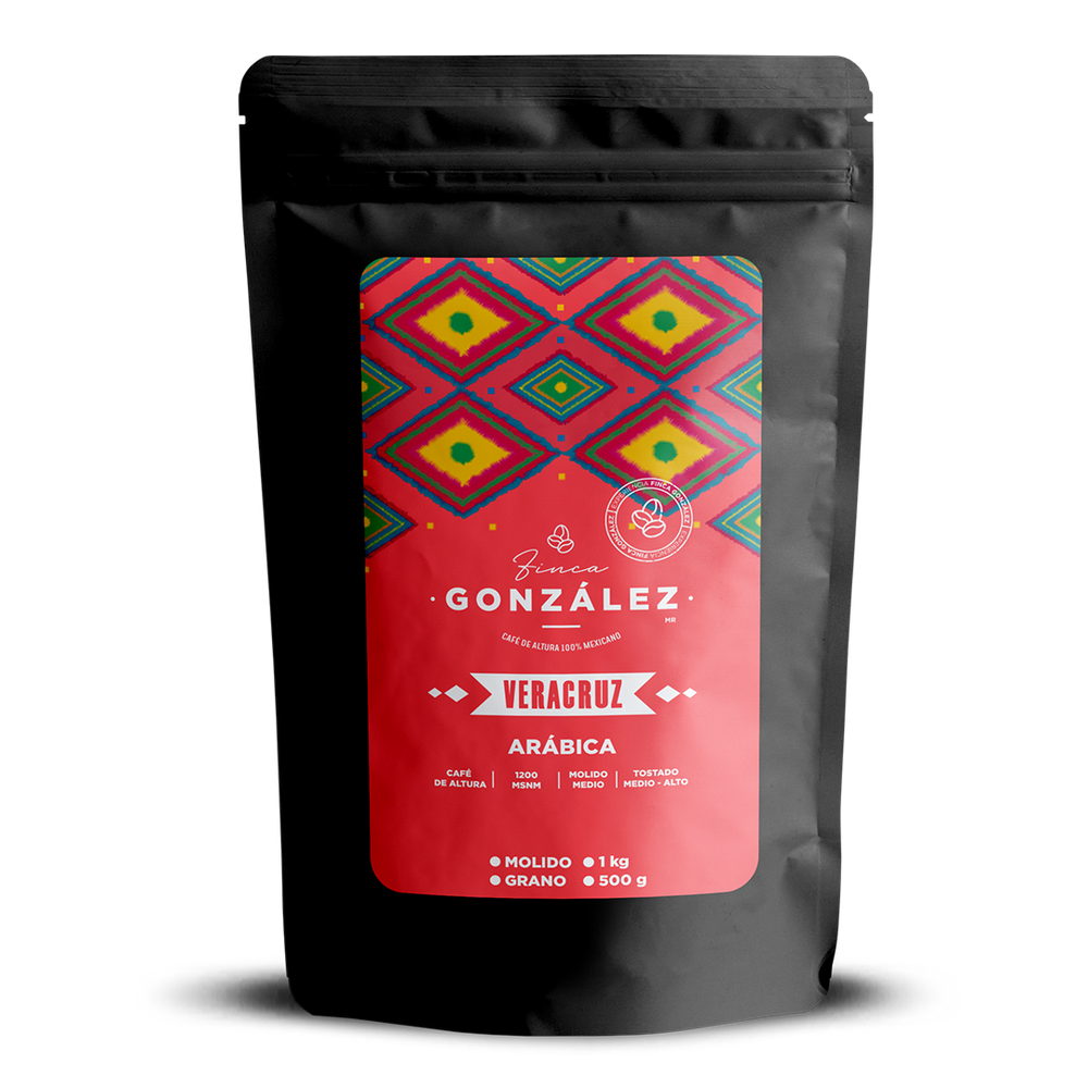 Café Finca González Veracruz